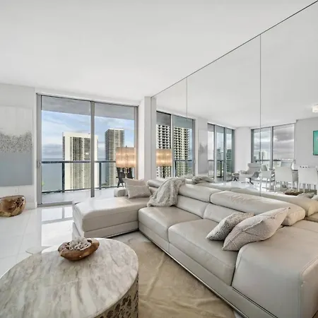 Apartamento Million Dollar Waterfront Penthouse
